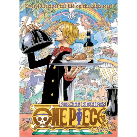 Sanji Cookbook