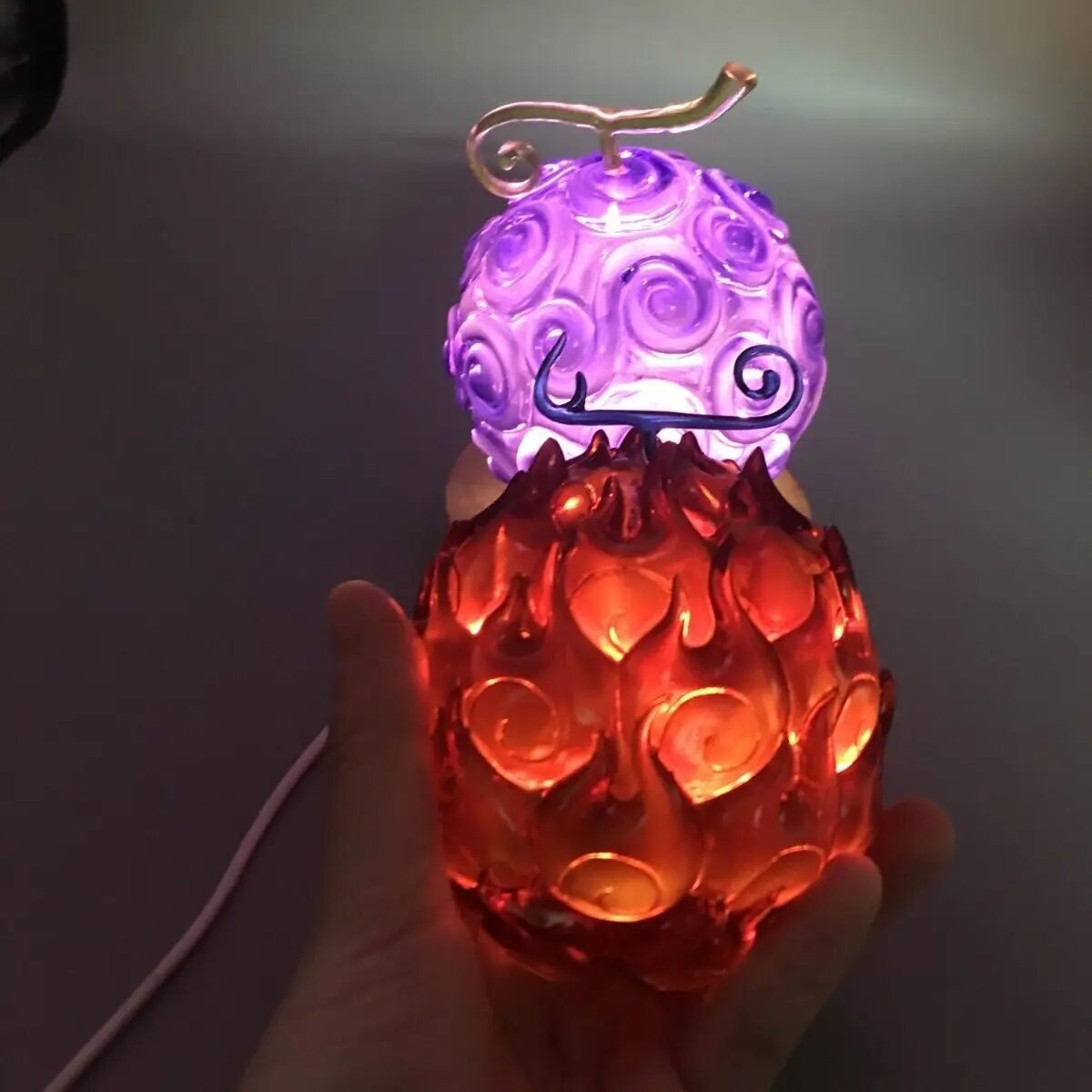 One Piece Devil Fruit Lamps