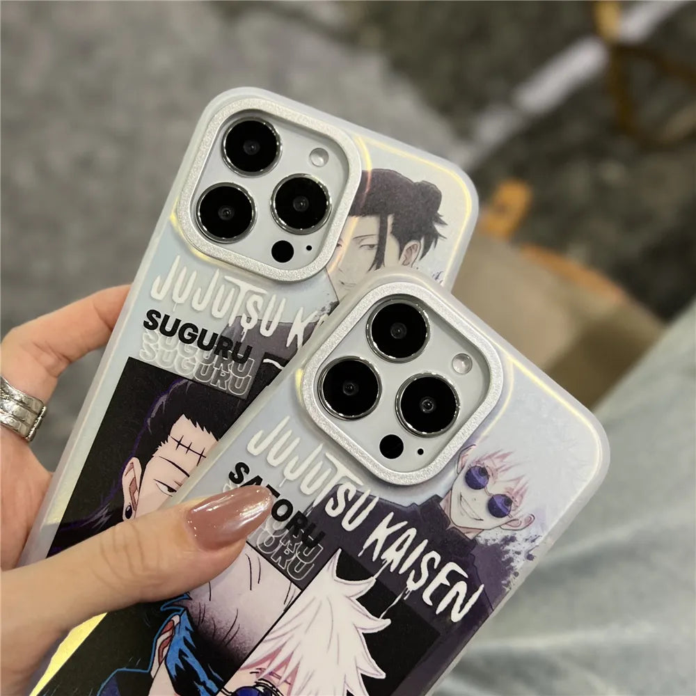 Gojo & Suguru Phone Case