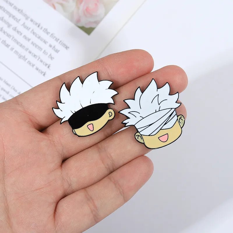 Jujutsu Kaisen Pin