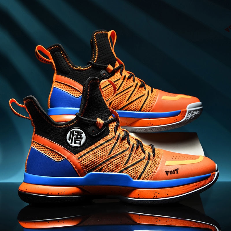 Dragon Ball Son Goku Shoes