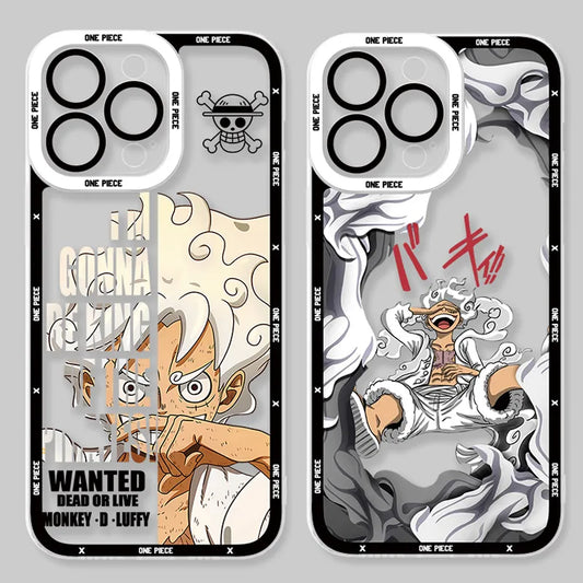 One Piece Luffy Phone Case