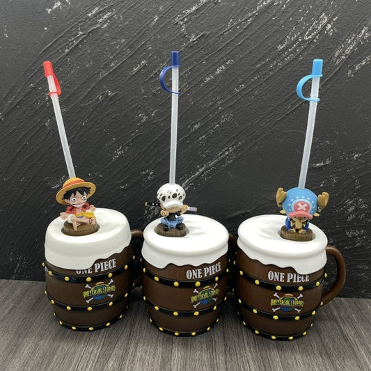 One Piece Water Cup