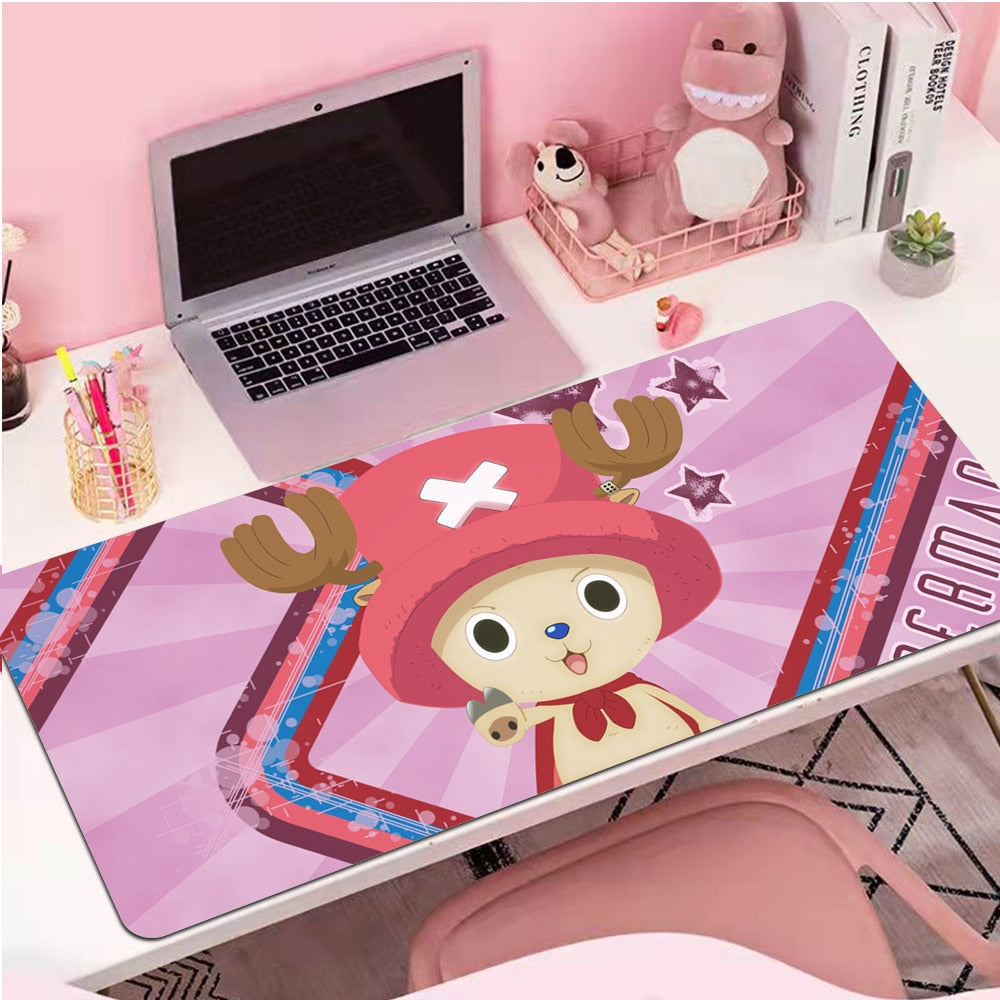 Tony Chopper Laptop Computer Mousepad