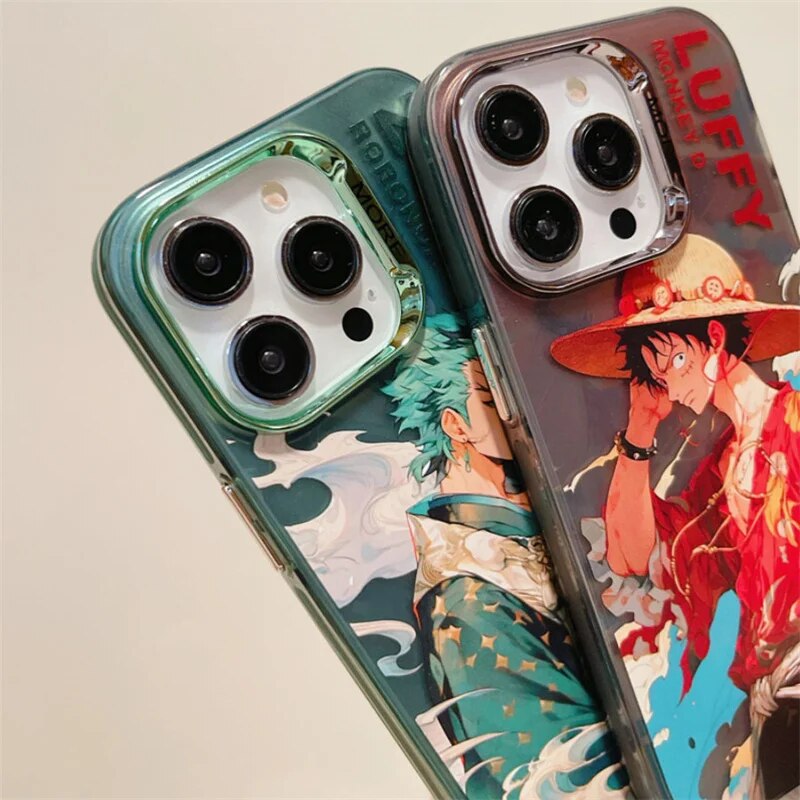 Zoro Luffy Phone Case