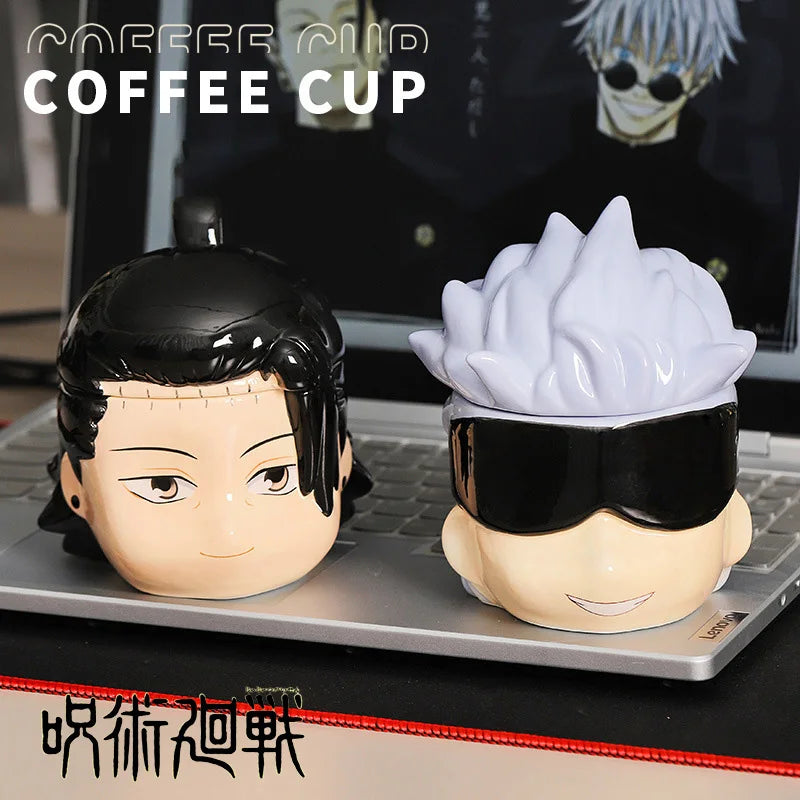 Jujutsu Kaisen Mugs