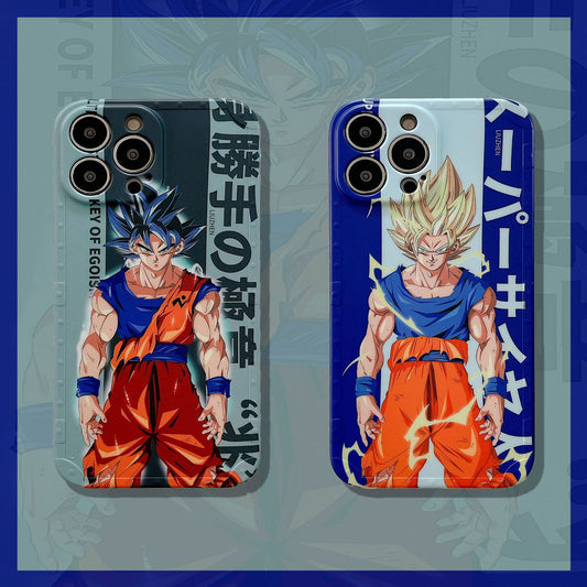 Goku Blue