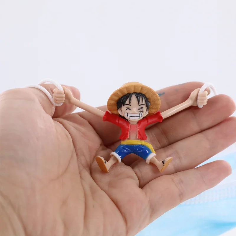 Luffy Mask Holder