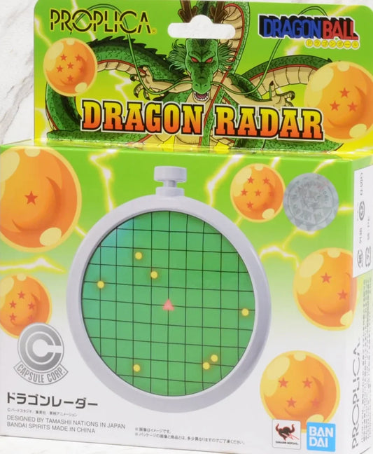 Dragon Ball Radar Figure