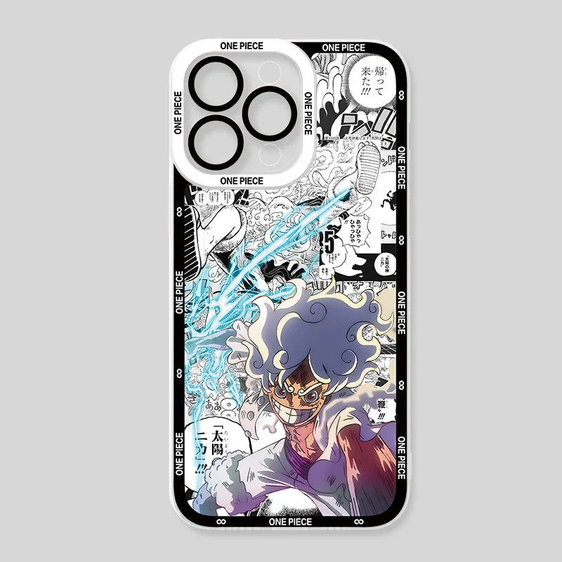 One Piece Luffy Phone Case