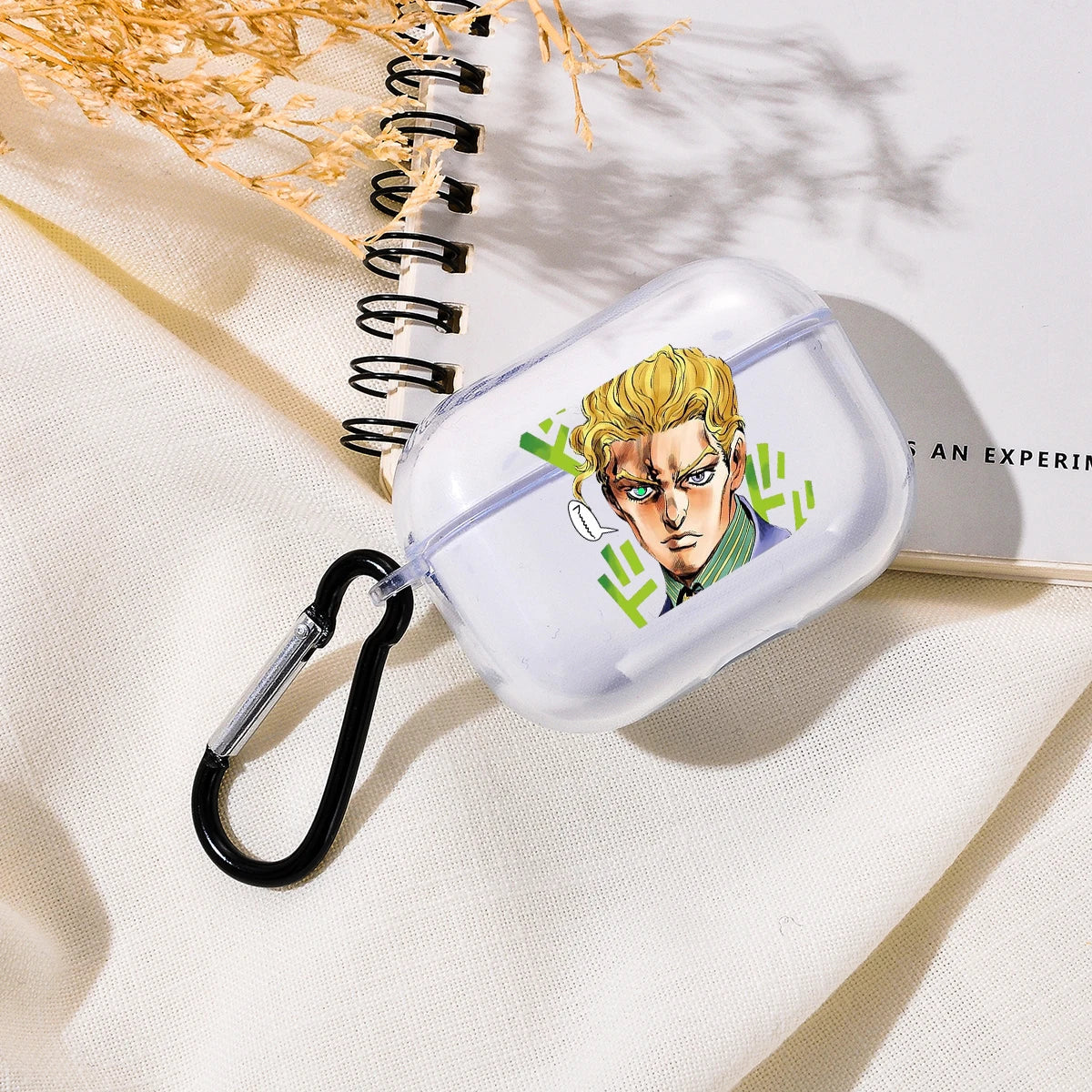 JoJo Airpods Case