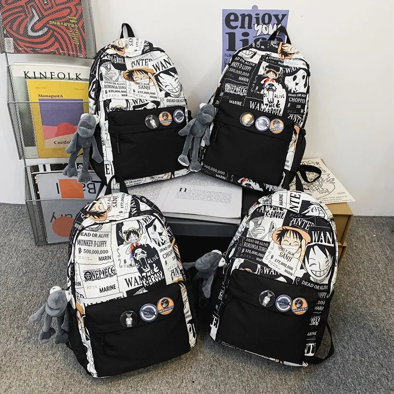 One Piece Backpack