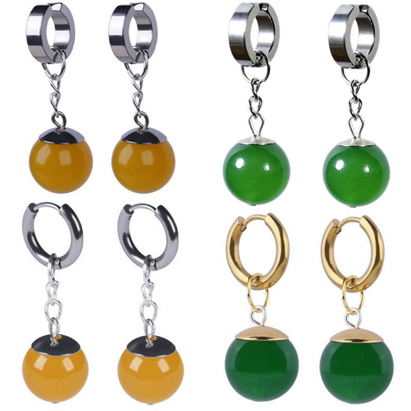 Dragon Ball Z - Jewelry Potara Earrings Pair