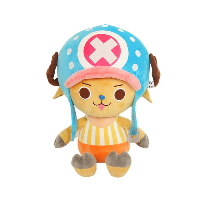 One Piece Plush Doll