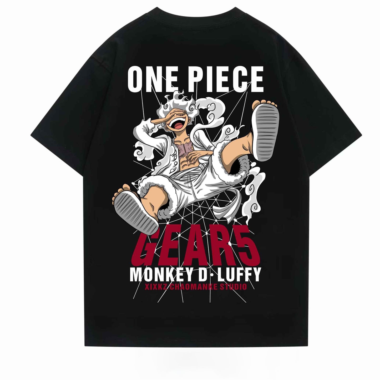 Luffy Gear 5 T-shirt