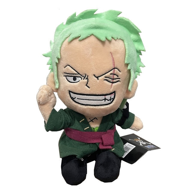 One Piece Plush Doll