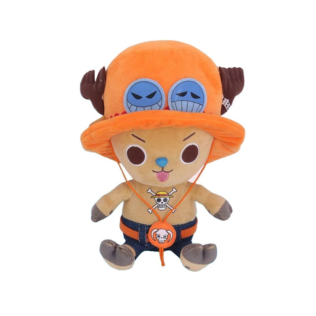 One Piece Plush Doll