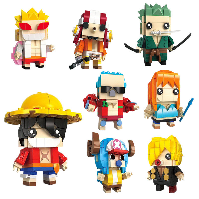 One Piece LEGO