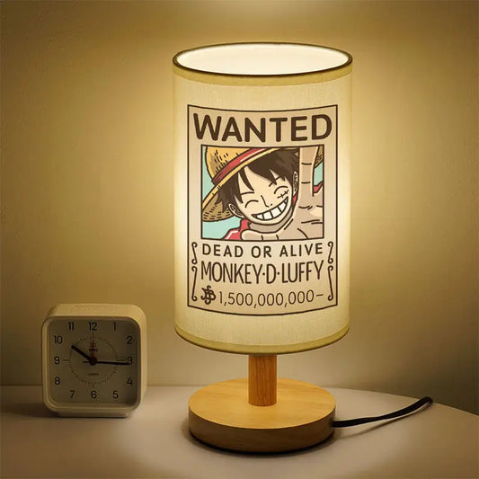 One Piece Table Lamp