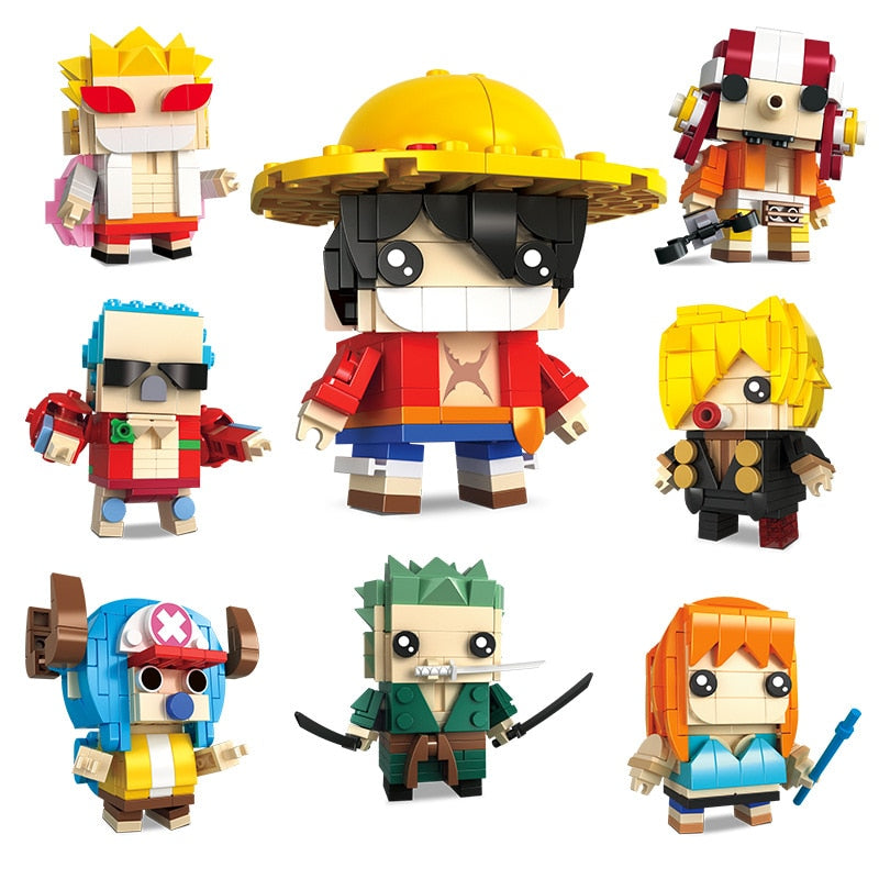 One Piece LEGO