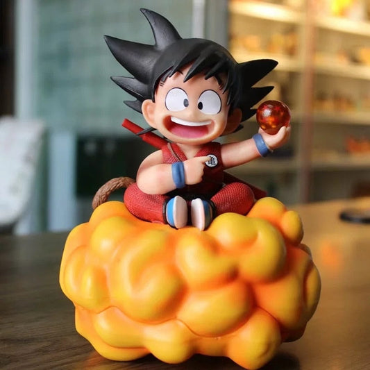 Dragon Ball Z  Son Goku Figure