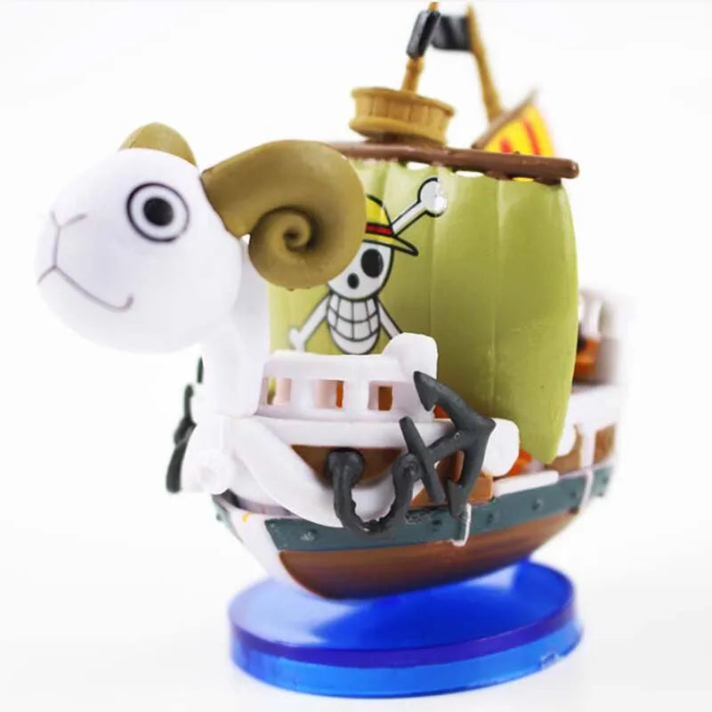 Sunny & Merry - Mini Pirate Ships