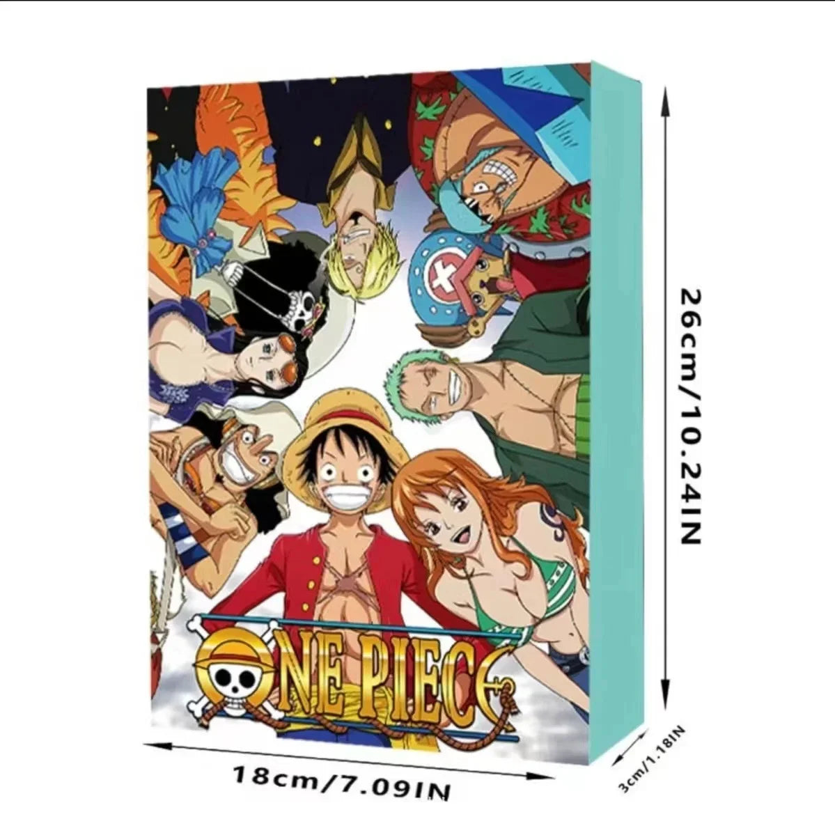 One Piece Advent Box