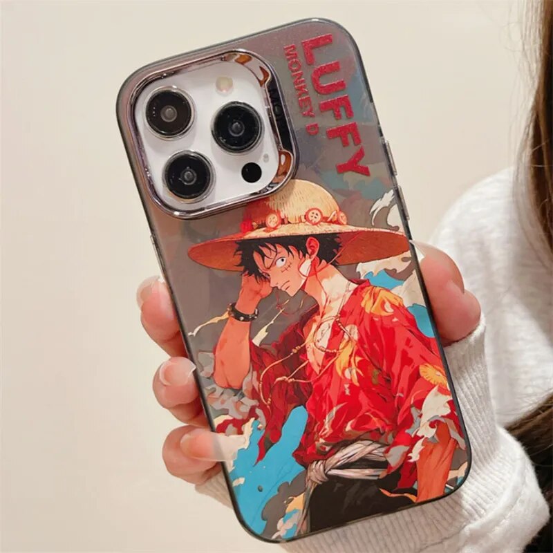 Zoro Luffy Phone Case