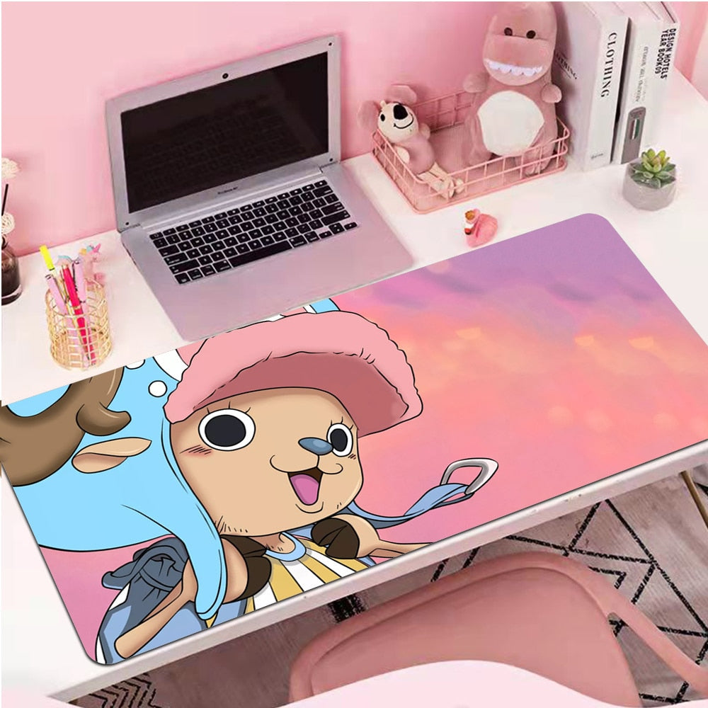 Tony Chopper Laptop Computer Mousepad