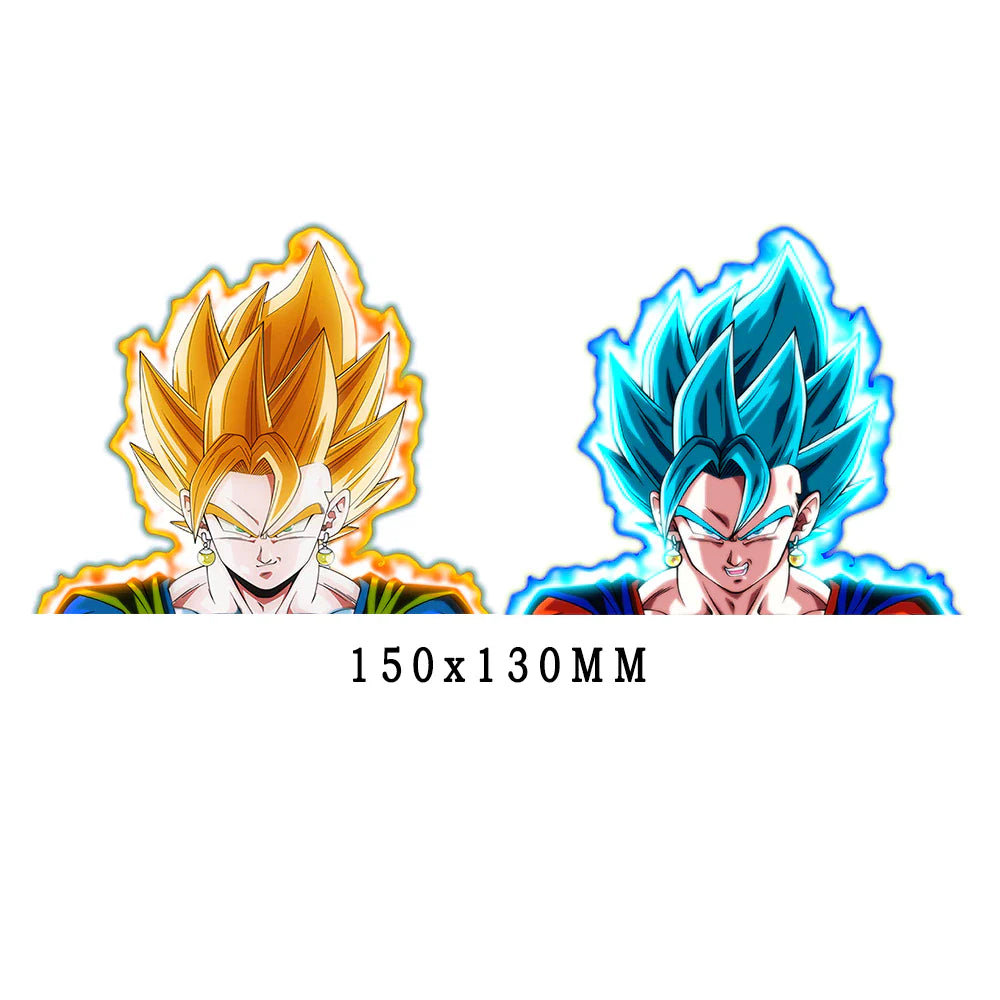 Dragon ball motion stickers