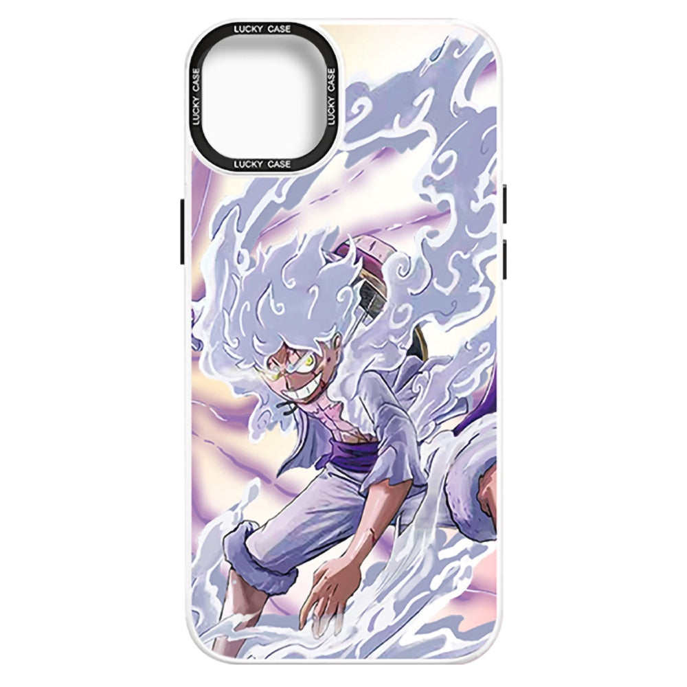 Luffy Gear 5 Phone Case