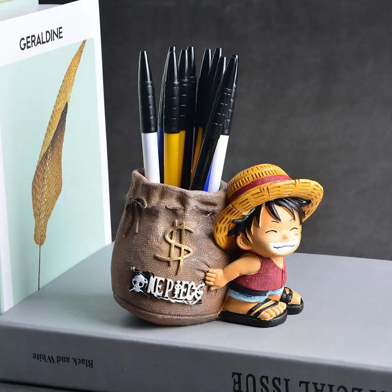 Luffy Pen Holder