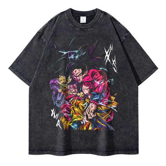 Dragon Ball Vintage T-shirts