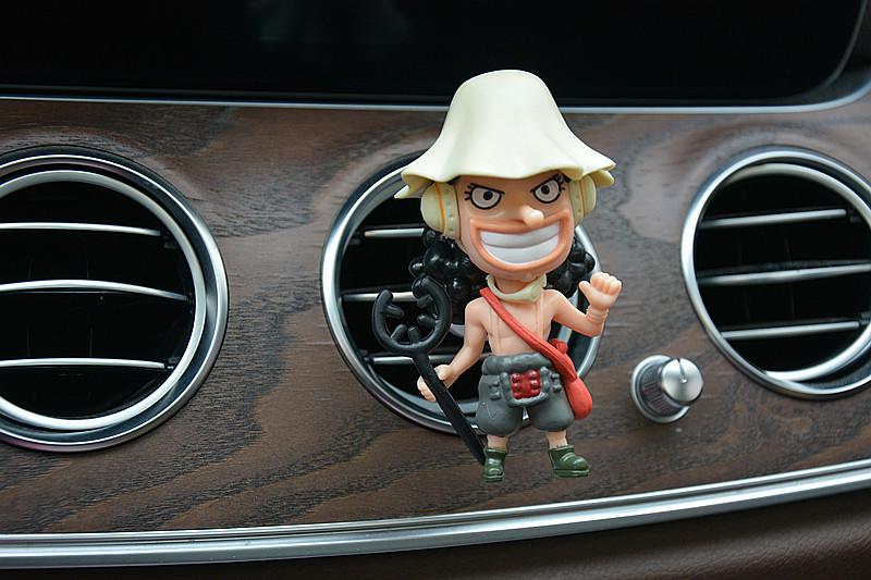 One Piece Car Aromatherapy Figurine