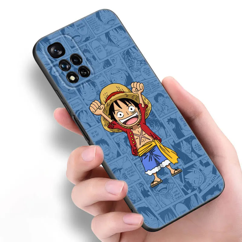 One Piece Coque