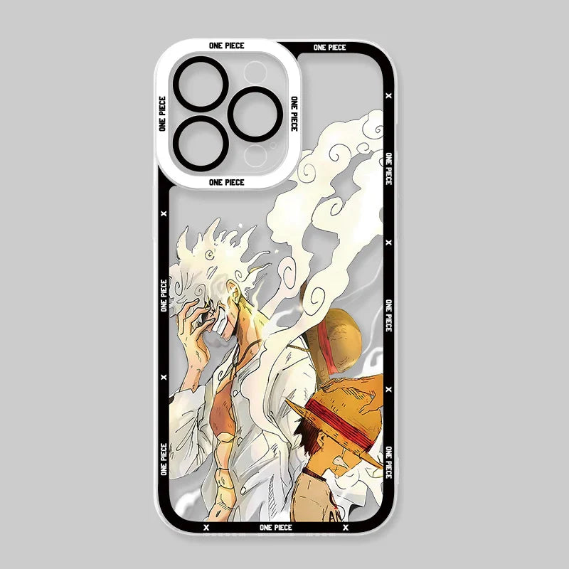 One Piece Luffy Phone Case