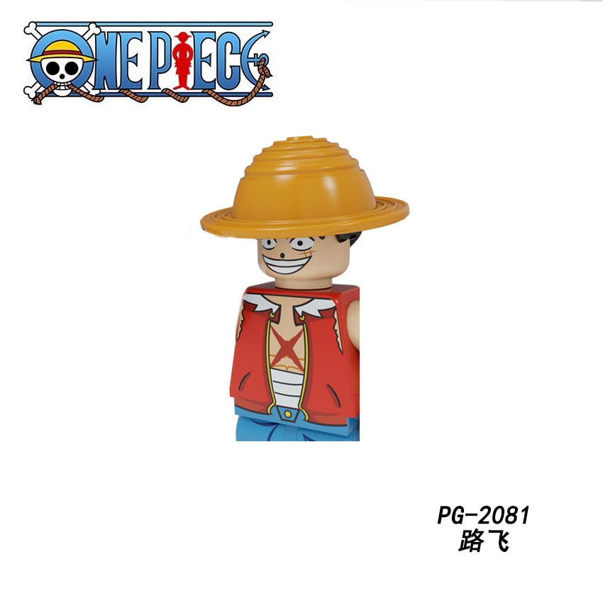 One Piece LEGO