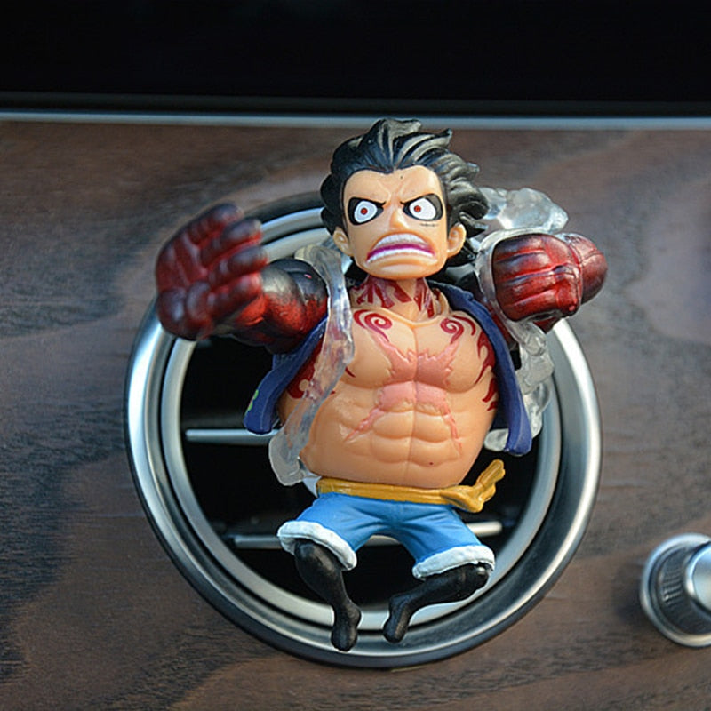 One Piece Car Aromatherapy Figurine