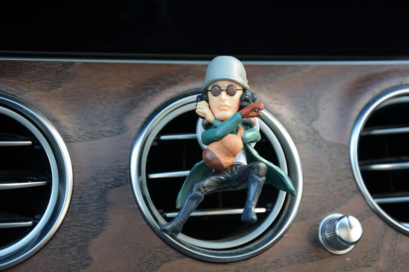 One Piece Car Aromatherapy Figurine