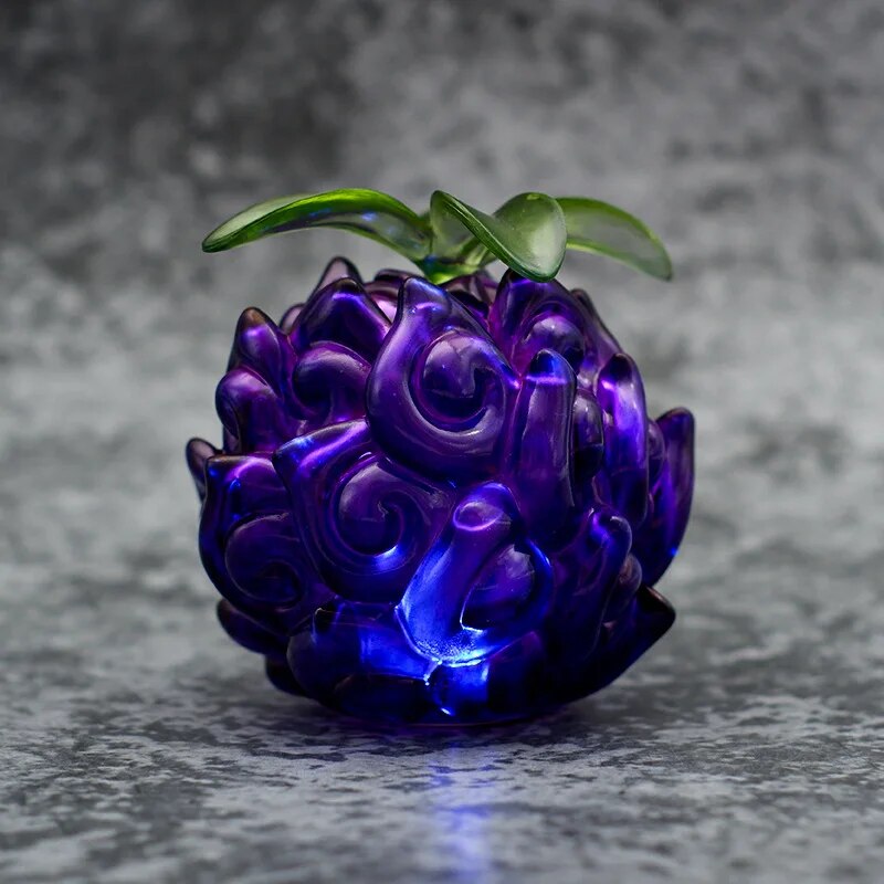 One Piece Devil Fruit Lamps