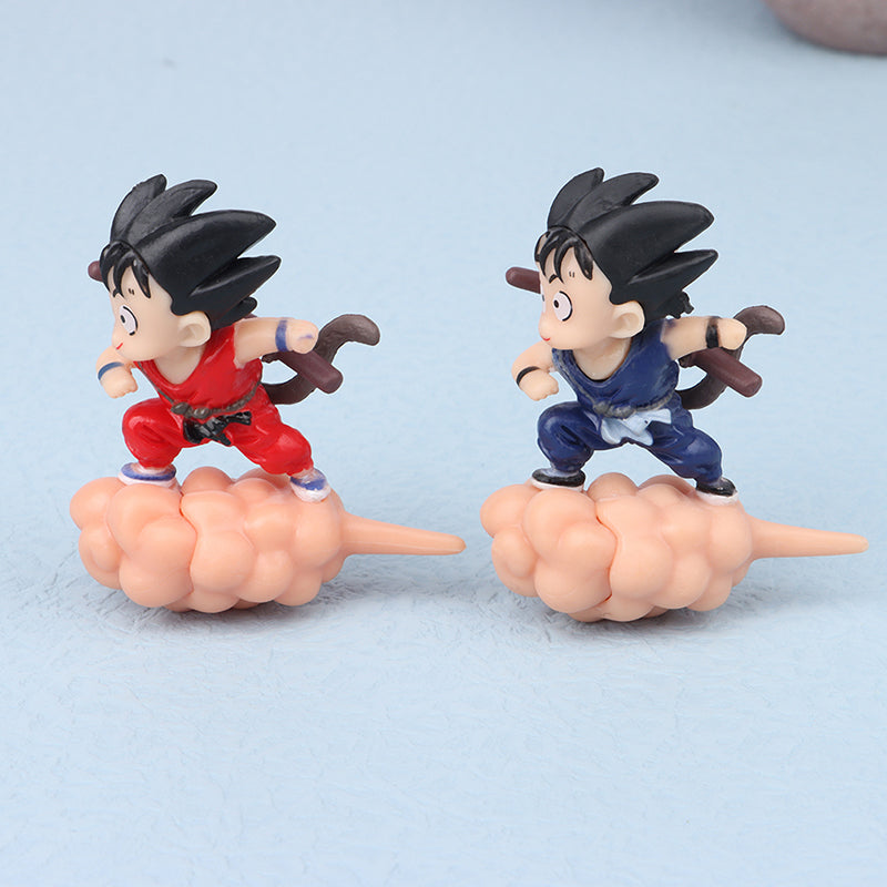 Flying Son Goku - Action Figure