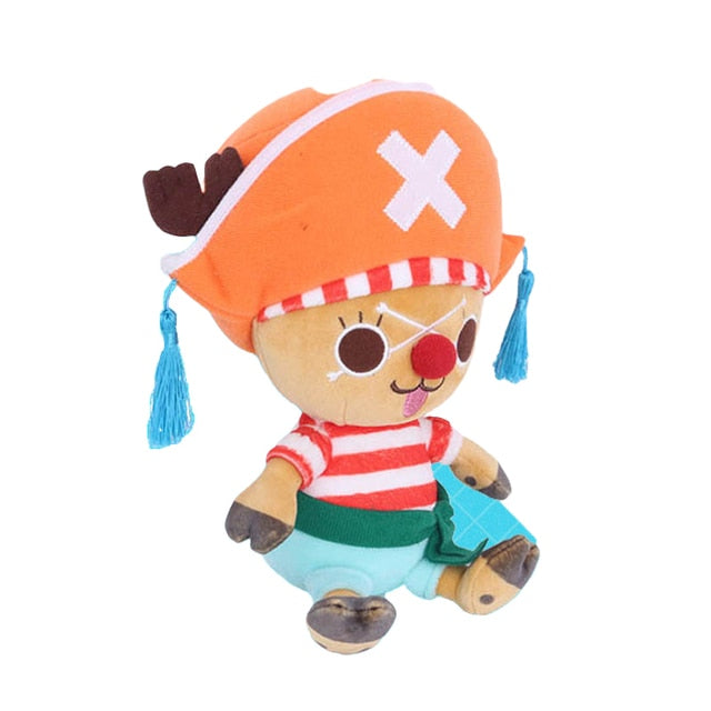 One Piece Plush Doll