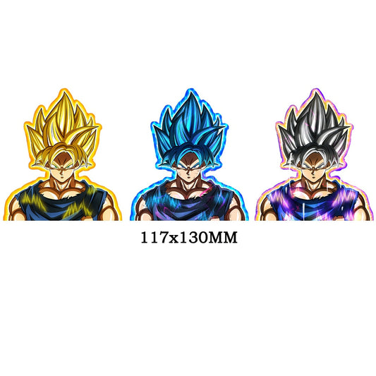 Dragon ball motion stickers