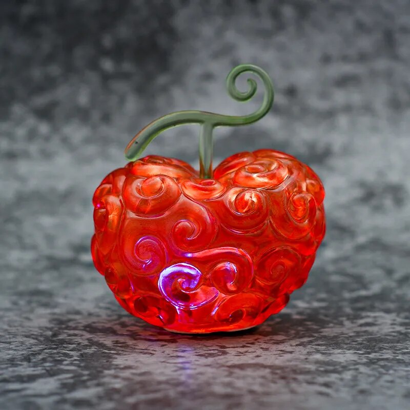 One Piece Devil Fruit Lamps