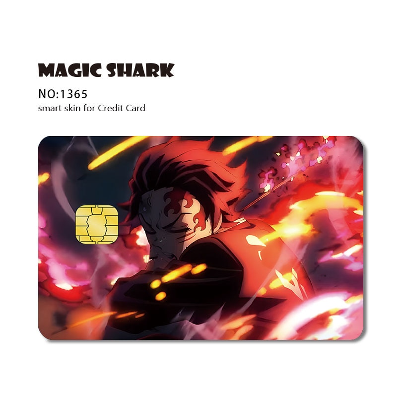 Demon Salyer Credit Card cover