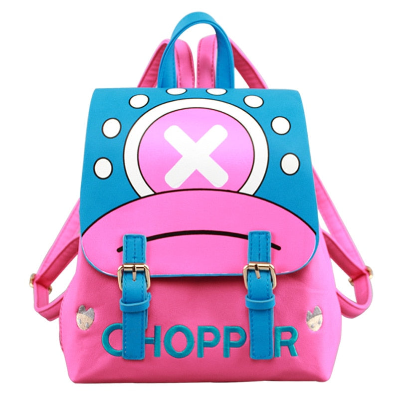 Tony Tony  Chopper  Backpack