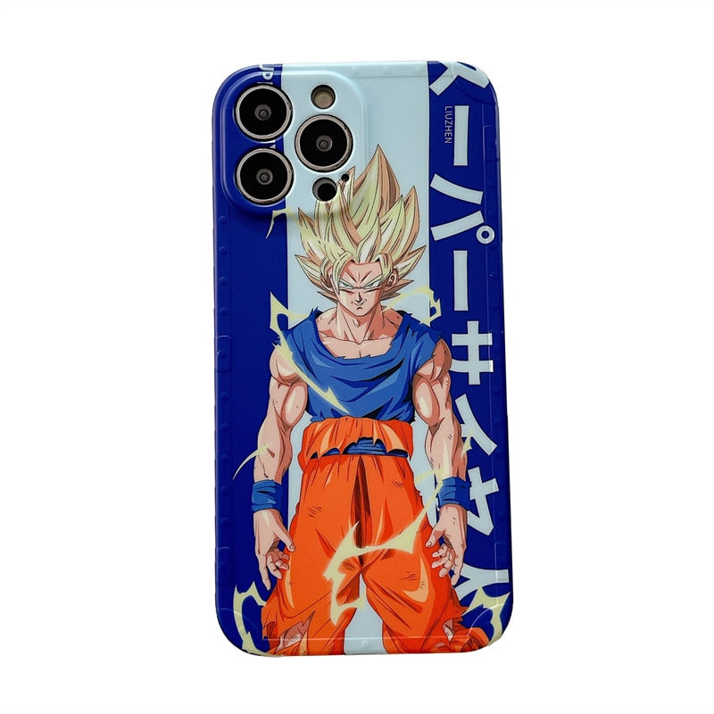 Goku Blue