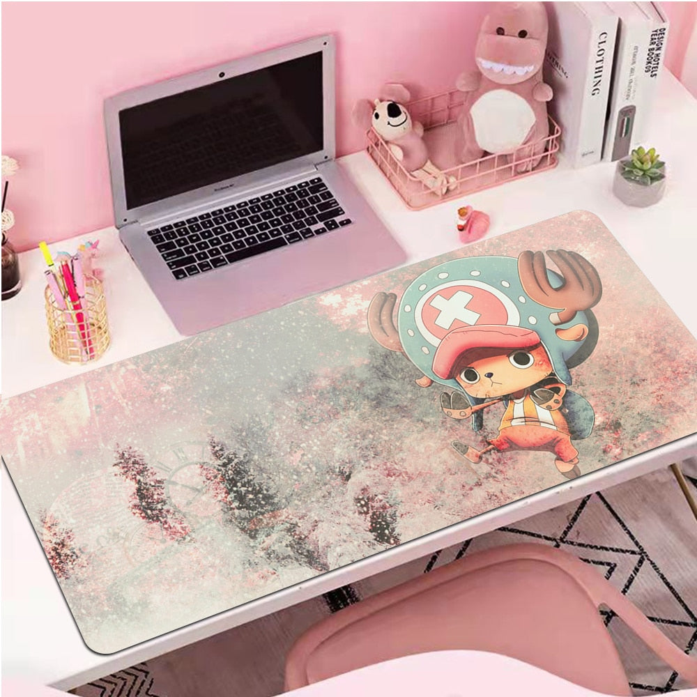 Tony Chopper Laptop Computer Mousepad