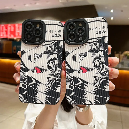 Killer Queen Yoshikage Kira Phone Case