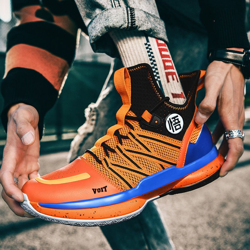 Dragon Ball Son Goku Shoes